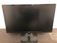 LG 24" IPS LED Monitor