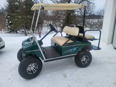 Golf cart club car ds, View more