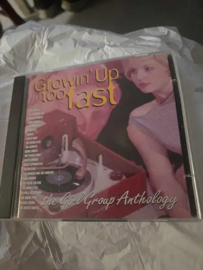 The Girl Group Anthology for Sale, View more