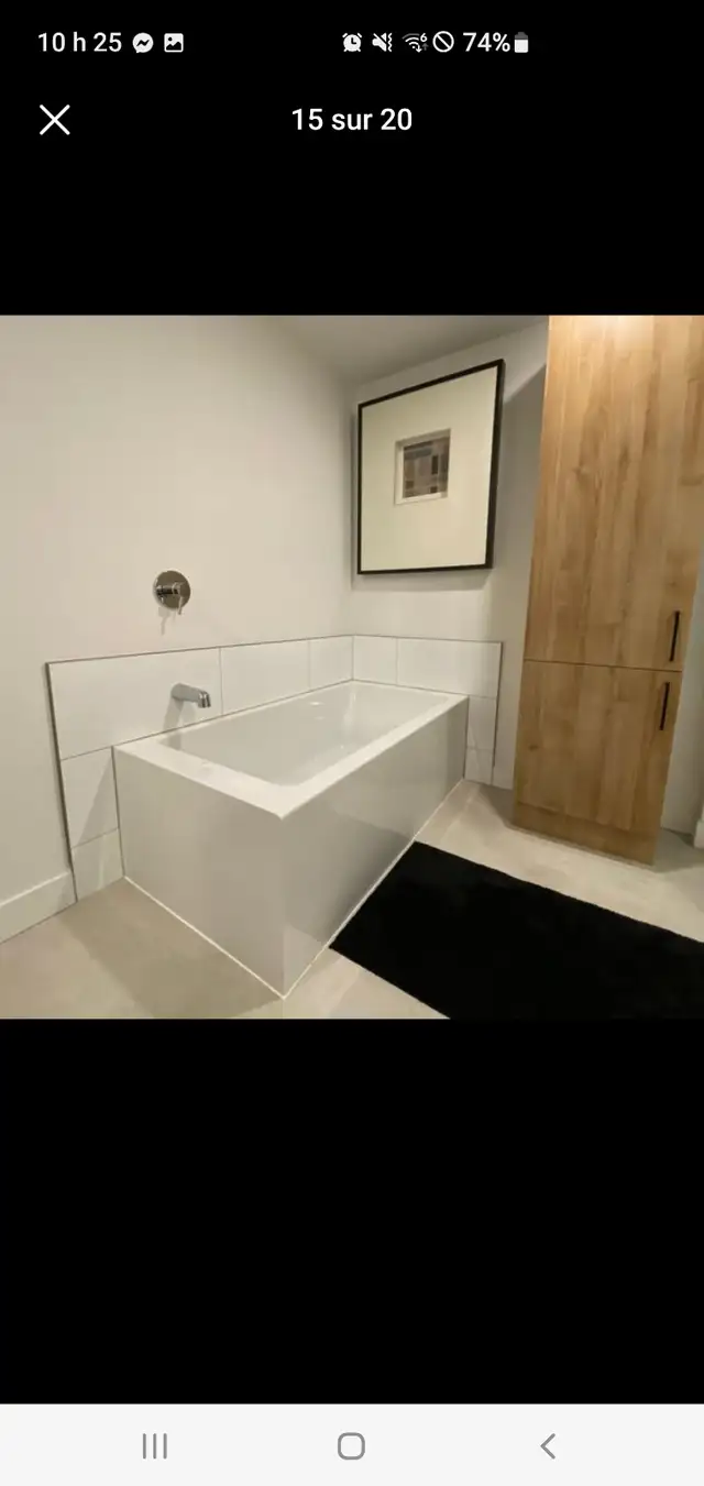 Appartement 4½ à louez à val-bélair in Long Term Rentals in Québec City - Image 15