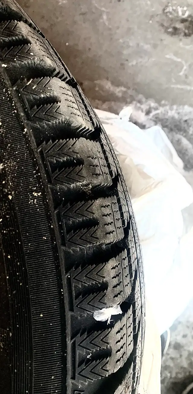 Toyo Winter Tires (4) with advanced tread compounds on Rims in Tires & Rims in Ottawa - Image 3