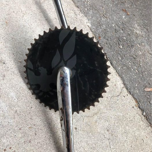 Bike Pedal, Crank Arm, Bike Parts in Other in Mississauga / Peel Region