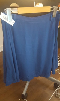 Aritzia Talula New with Tag Blue Skirt