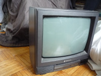 Old Hitachi 14 inch TV & much more fine items selling