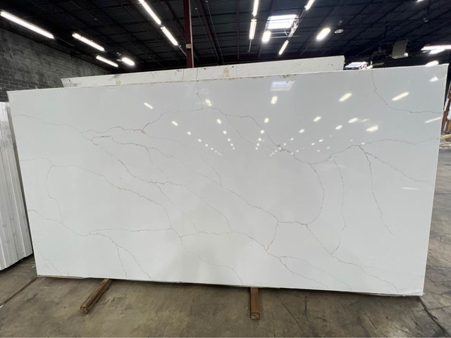 Sale Quartz Kitchen & Bath Countertops + Free Sink in Cabinets & Countertops in Hamilton - Image 4