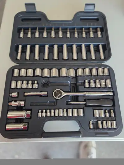 Tools and accessories for sale, View more