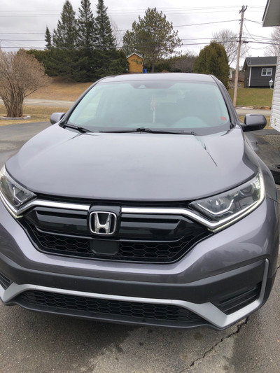 2020 Honda CRV