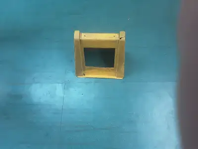 Rear trunk for vintage 1968 skidoo olympic good shape price is 50 dollars or best offer if intereste...