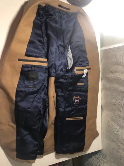 J Crew blazer, View more