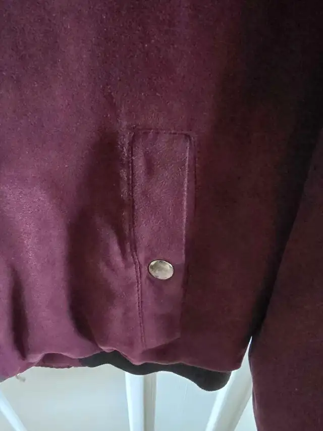ROOFTOP BOMBER JACKET in Men's in Kingston - Image 4