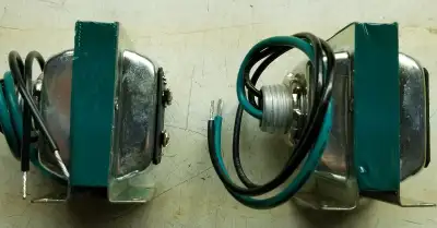 Transformers for Door Bell, View more