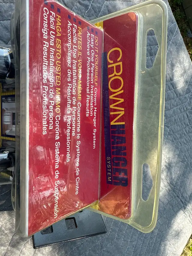 CROWN MOULDING TOOL in Hand Tools in Kawartha Lakes - Image 4