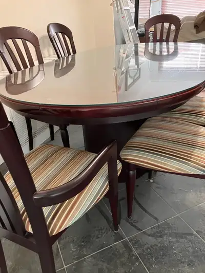 table et chaise de cuisine, View more