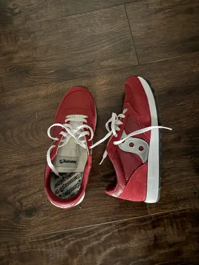 Saucony Size 10.5, View more