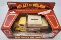 1:38 Diecast ERTL 1926 Mack Bulldog Home Hardware Delivery Truck