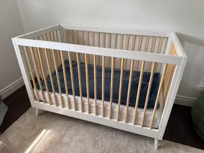 Baby Crib, View more