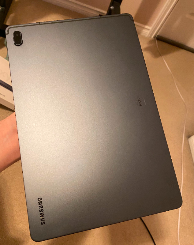 Samsung Galaxy Tab S7 FE 12.4" 64GB in General Electronics in Burnaby/New Westminster - Image 3