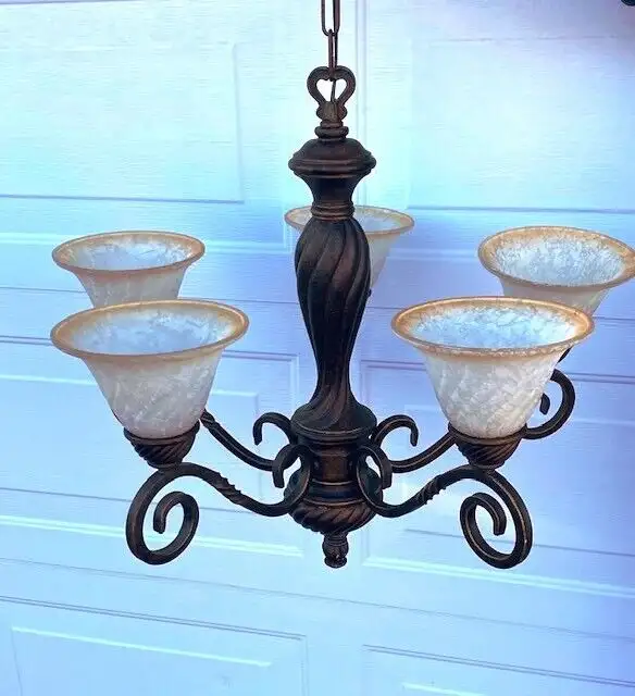 LUMINAIRE-PLAFONNIER-FIXTURE-LAMPE DE PLAFOND in Indoor Lighting & Fans in Laval / North Shore - Image 5