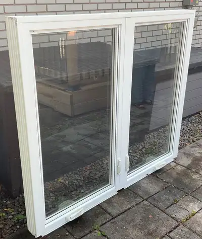 Casement Window, View more