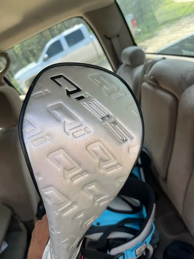qi35 driver 10.5 Stiff Flex 5S & 50 Degree62864365889539123