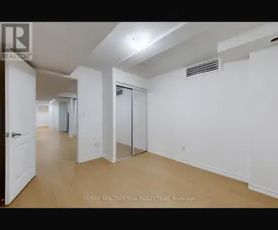 Basement for rent
