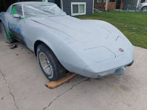 1976 Chevrolet Corvette