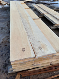 1” Pine Boards