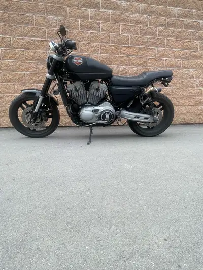 The XR1200 is not your typical Sportster. It’s one of Harley-Davidson’s more unique performance-orie...
