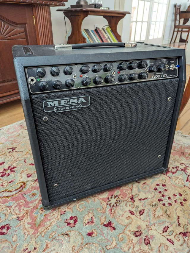 Mesa Boogie Nomad 45 1x12 combo in Amps & Pedals in Saint John - Image 2