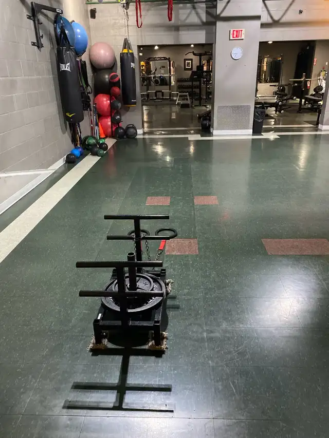 Personal Training and Nutrition - Private Gym - Pool and Sauna62863718208898122