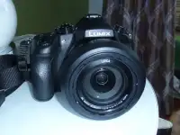 Appareil photo numérique Leica Lumix DMC-FZ1000 16 X (25-400mmf/