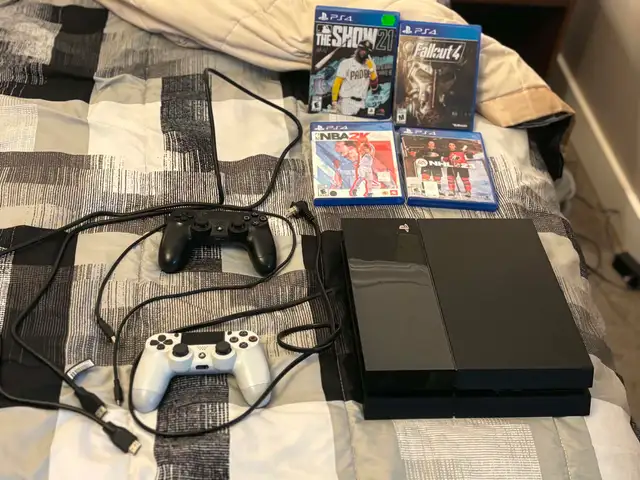 PS4 Console Bundle421186903506964480