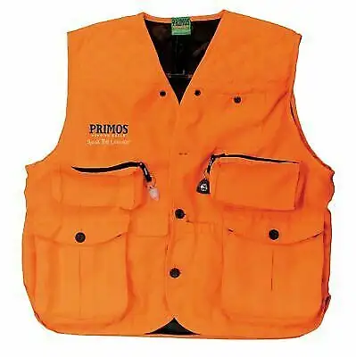 veste de chasse Primos Gunhunter's Vest (Blaze Orange, X-Large), View more