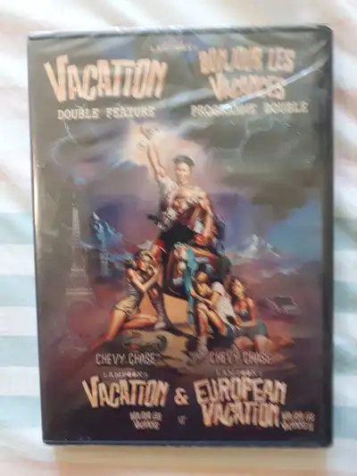 Vacation/European Vacation DVD, View more