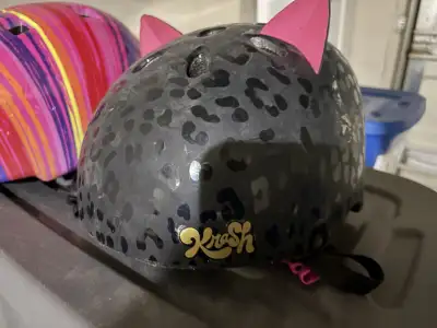 Bike helmet KIDS, View more
