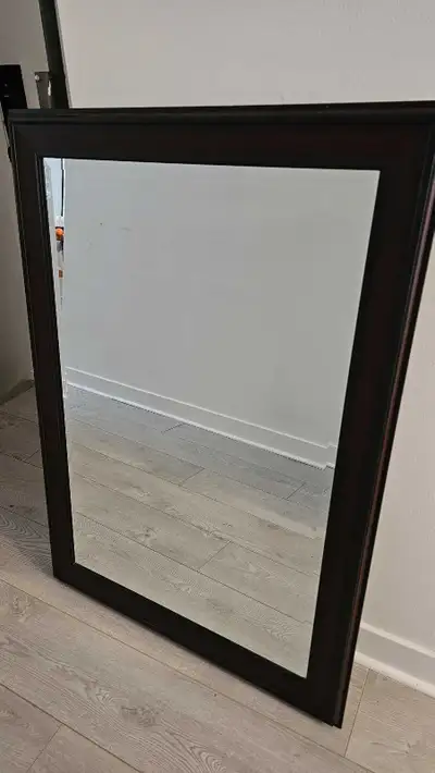 solid wood mirror, View more