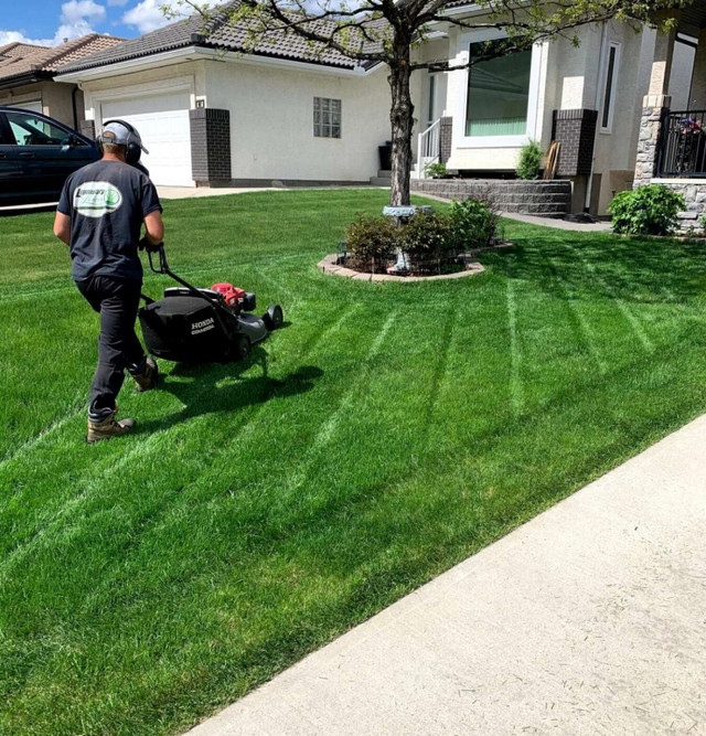 Grass Cutting and Lawn Care Monthly/Season Rates in Other in Oshawa / Durham Region