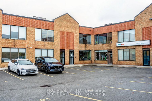Industrial Listed For Sale @ Jane St/Hwy 7/Langstaff in Commercial & Office Space for Sale in Markham / York Region