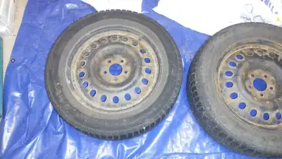 Used for season on a 2017 Toyota RAV4. Sold the car and has been in my garage. Still has about 8.5/3...