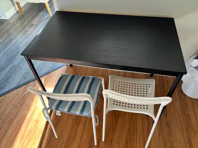Furniture set for sale – dining table, coffee table, side table, View more