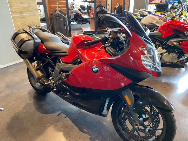 2011 BMW K1300S in Sport Touring in City of Halifax - Image 4