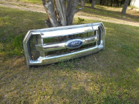 2015 16 17 Ford F150 truck grill