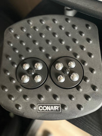 Conair foot massager