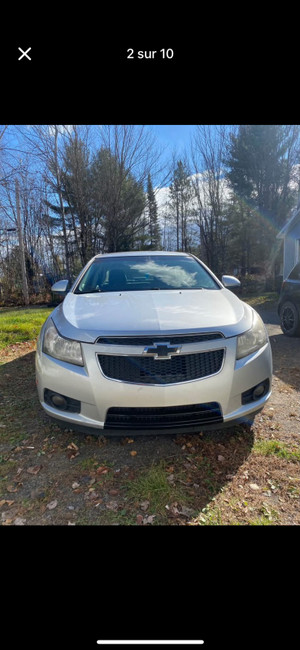 2011 Chevrolet Cruze