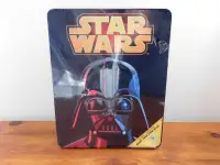 Star Wars Tin, Activity Book, Storybook and AT-ST Model Kit