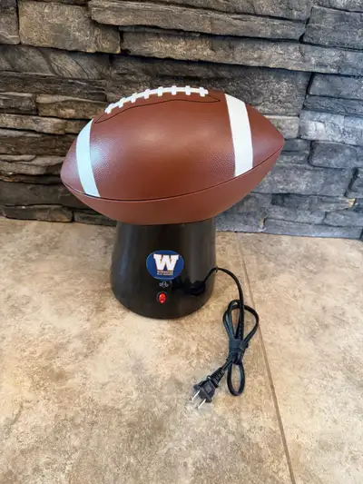 Gametime Football popcorn maker, View more