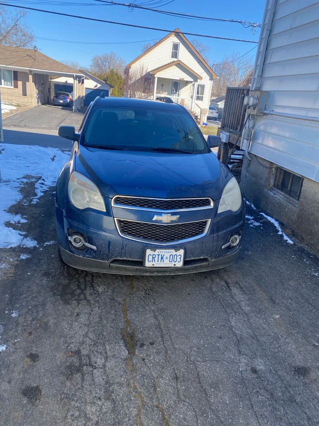 2010 Chevy equinox  in Cars & Trucks in Cornwall