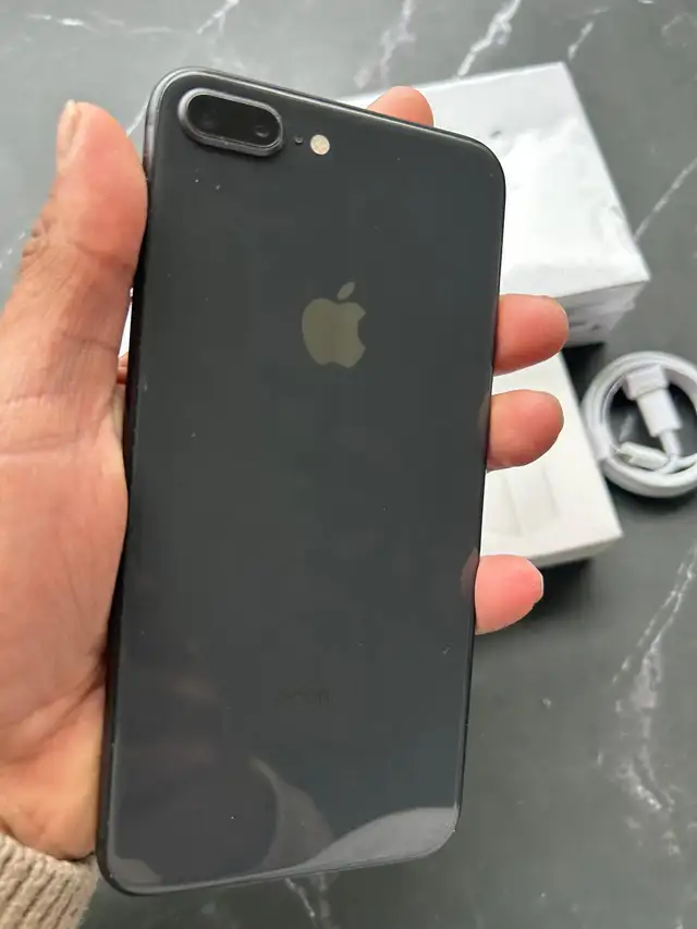 iPhone 8+ 256GB HUGE STORAGE | Cell Phones | Mississauga / Peel Region ...