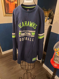 Seattle seahawks t shirt xl 