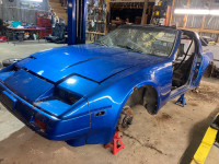 1984 Nissan 300ZX PART OUT